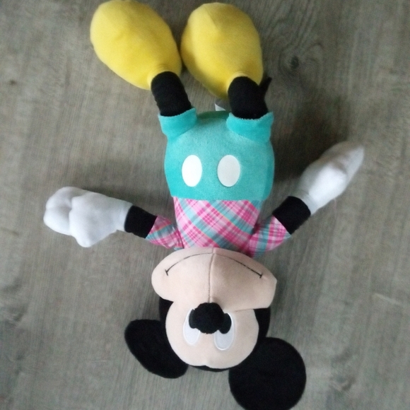 Stuffed Mickey - Picture 4 of 7